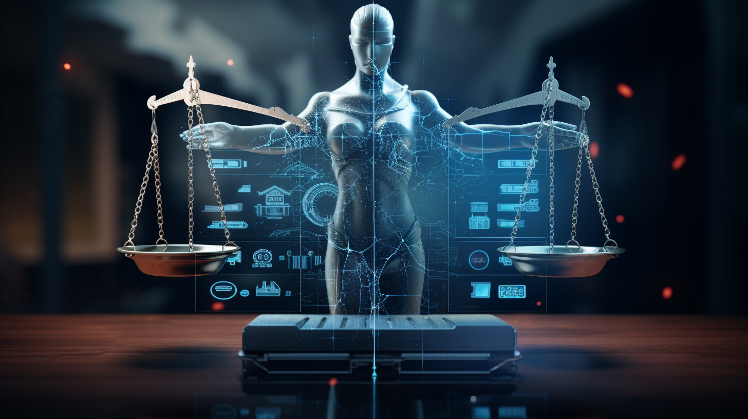 Legal Shell: Driving Ethical AI Transformation in the Legal Sphere